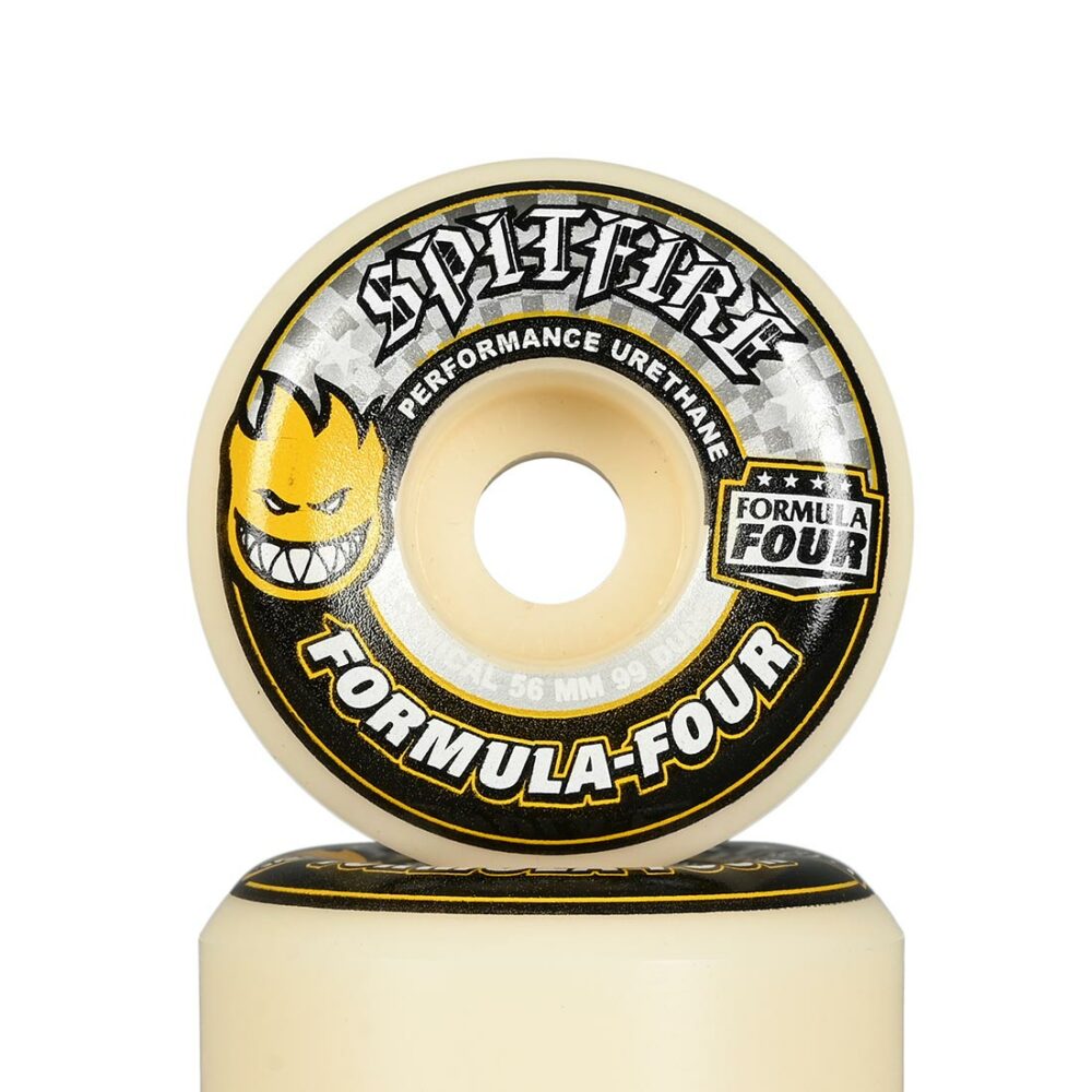 Spitfire Formula Four Conical 99D 56mm Skateboard Wheels