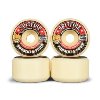 Spitfire Formula Four Conical Full 101D 54mm Skateboard Wheels