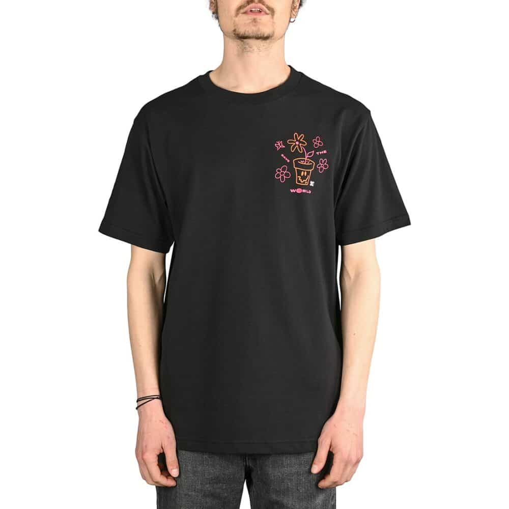 DC Save Us S/S T-Shirt - Black