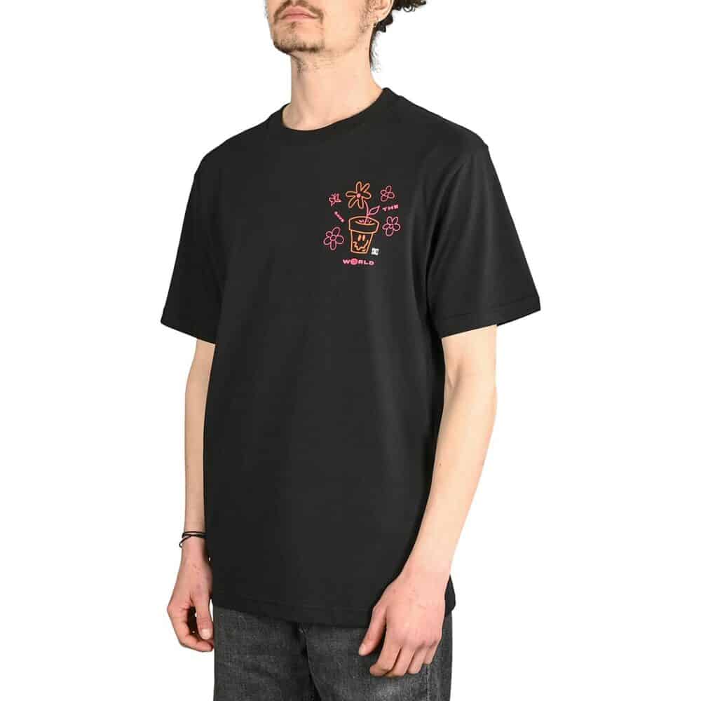 DC Save Us S/S T-Shirt - Black