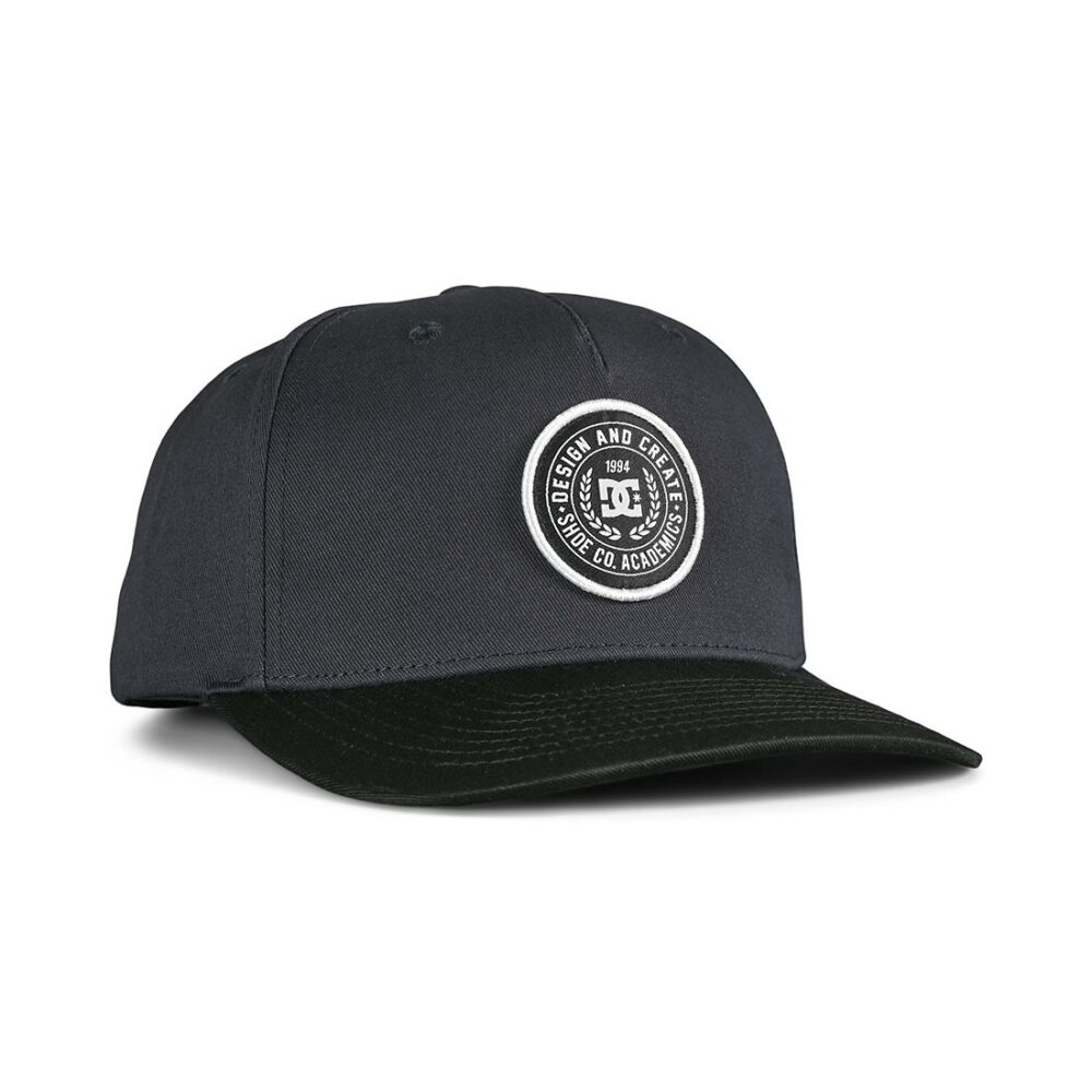 DC Slacker Snapback Cap - Navy Blazer