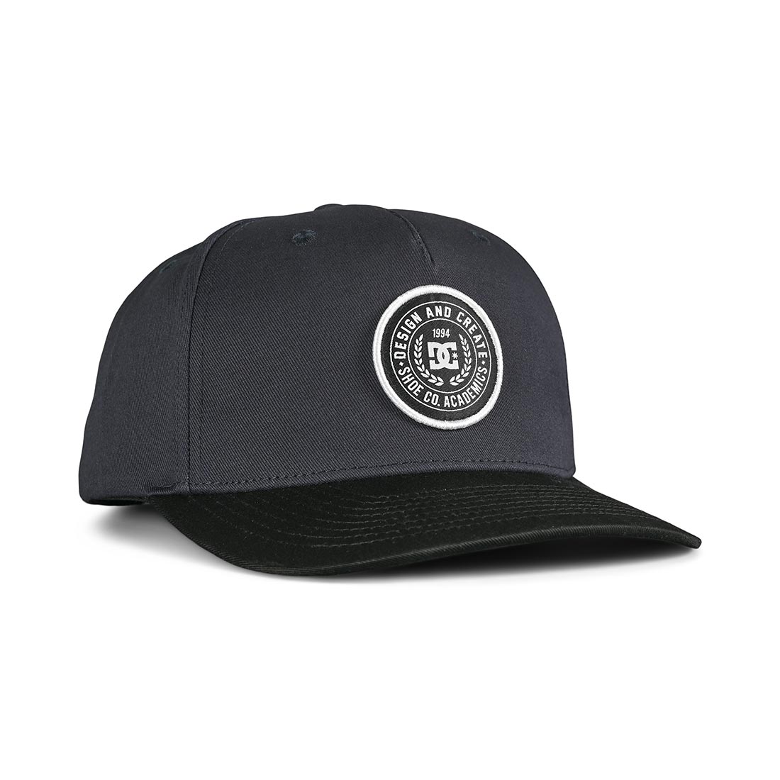 DC Slacker Snapback Cap - Navy Blazer - Supereight