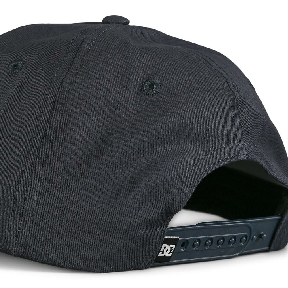 DC Slacker Snapback Cap - Navy Blazer