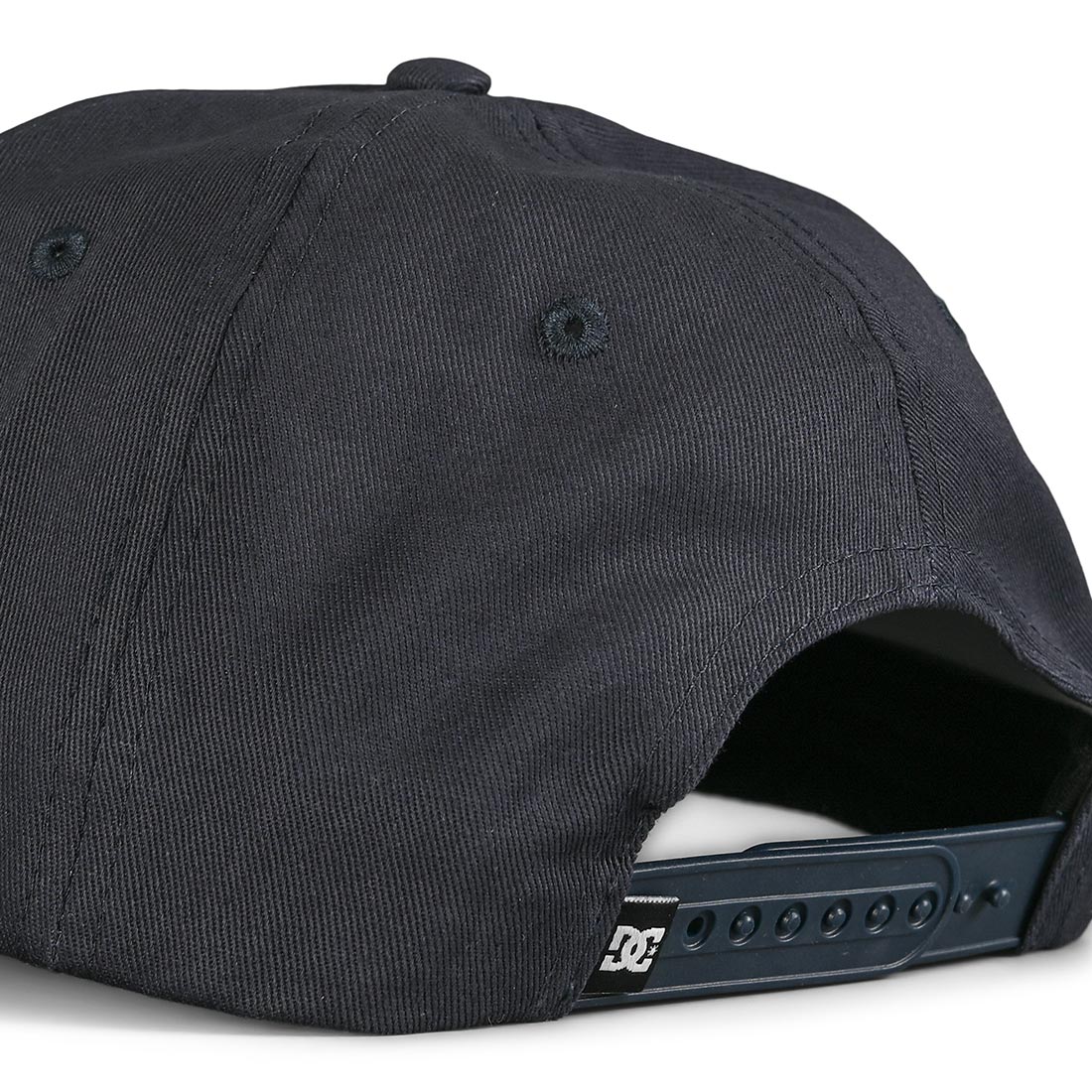 DC Slacker Snapback Cap - Navy Blazer - Supereight