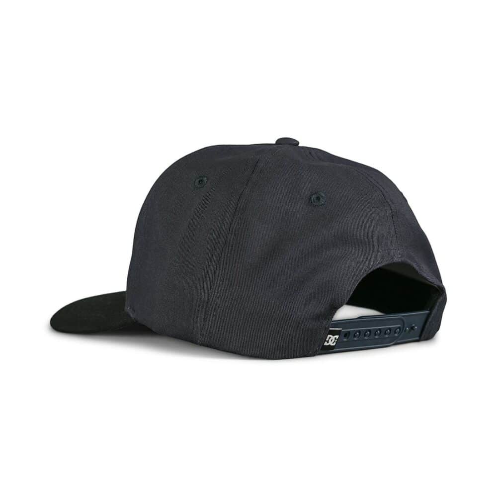 DC Slacker Snapback Cap - Navy Blazer