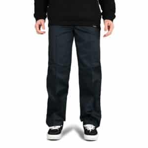 Dickies Pantaloni Cargo Slim In Twill - Dark Navy, Taglia 36 Uomo - Tessuto Flessibile E Tasche Multifunzione - 3