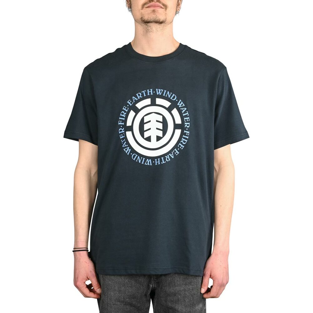 Element Seal S/S T-Shirt - Eclipse Navy