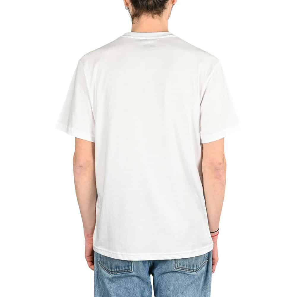 Element x Timber Passenger S/S T-Shirt - Optic White