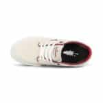 Pánské Boty Emerica DICKSON X INDEPENDENT Red/Black