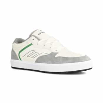 Emerica KSL G6 Skate Shoes - Grey/Tan