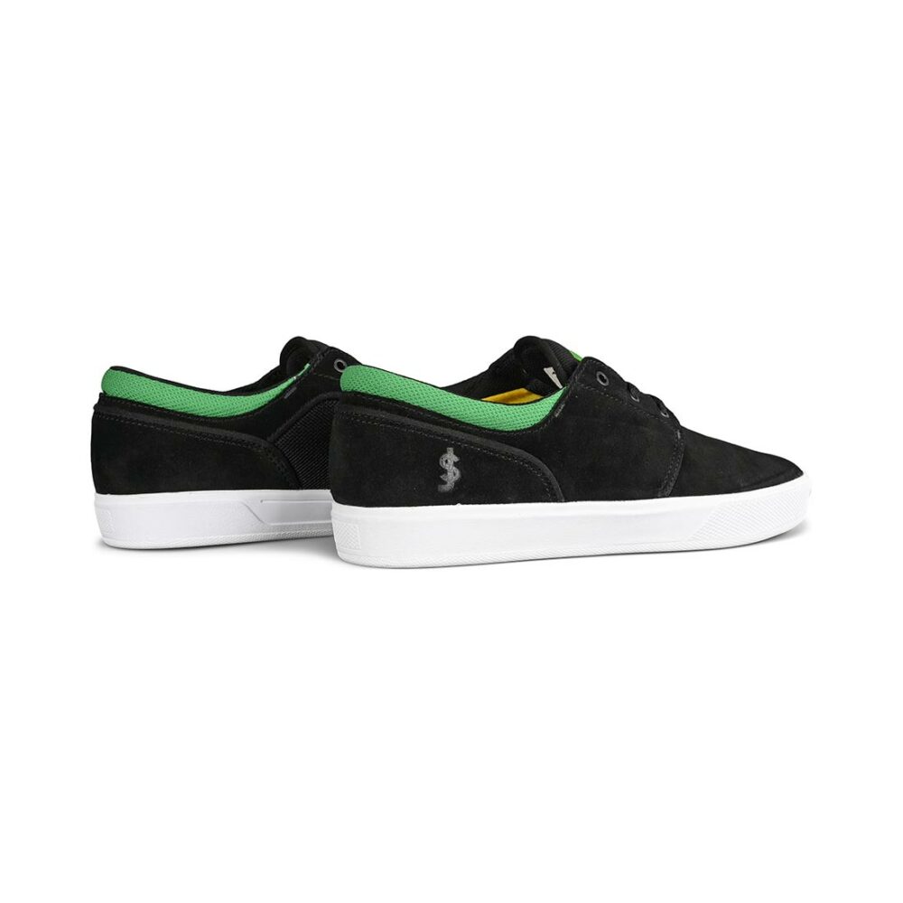 Emerica x Shake Junt Figgy G6 Skate Shoes - Black