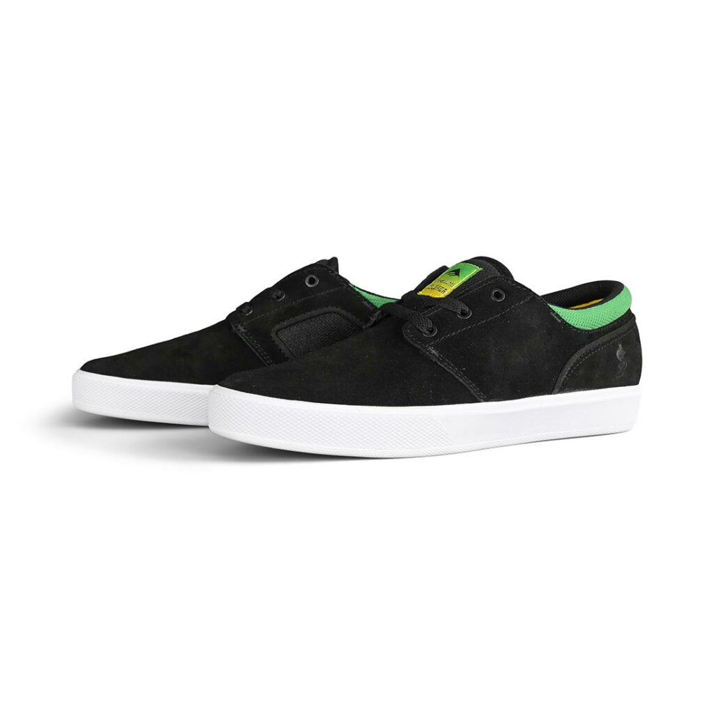 Sneakers Emerica Figgy G6 X Shake Junt 6107000264 Nero