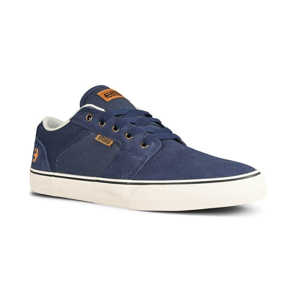 Etnies Barge LS Skate Shoes - Indigo