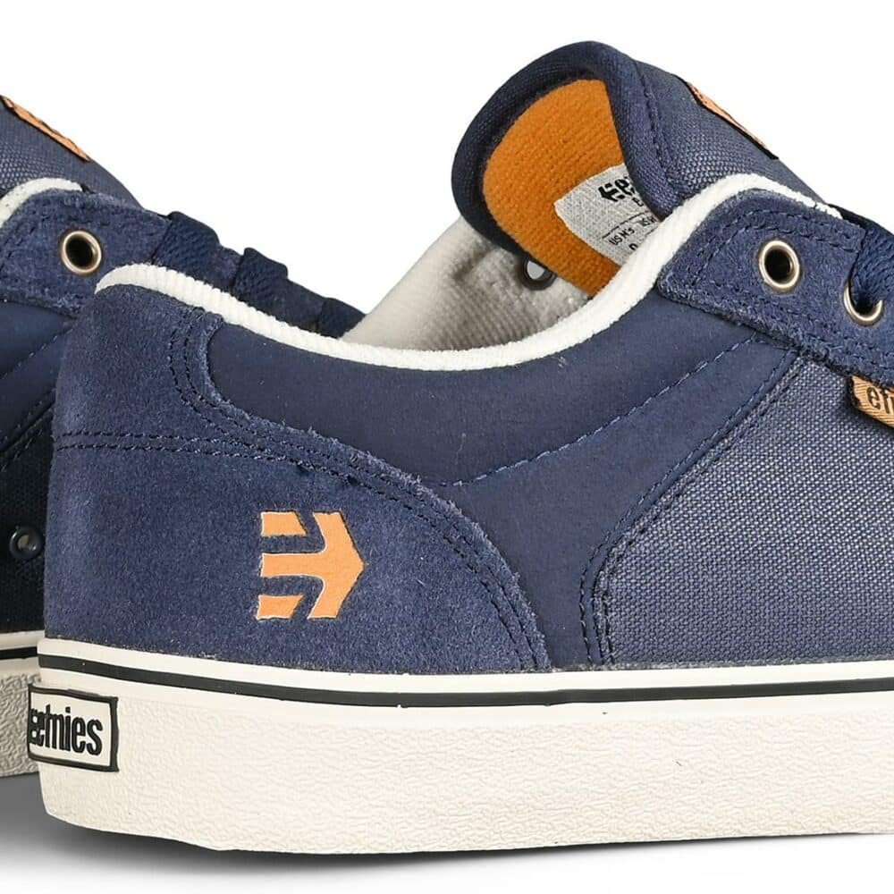 Etnies Barge LS Skate Shoes - Indigo