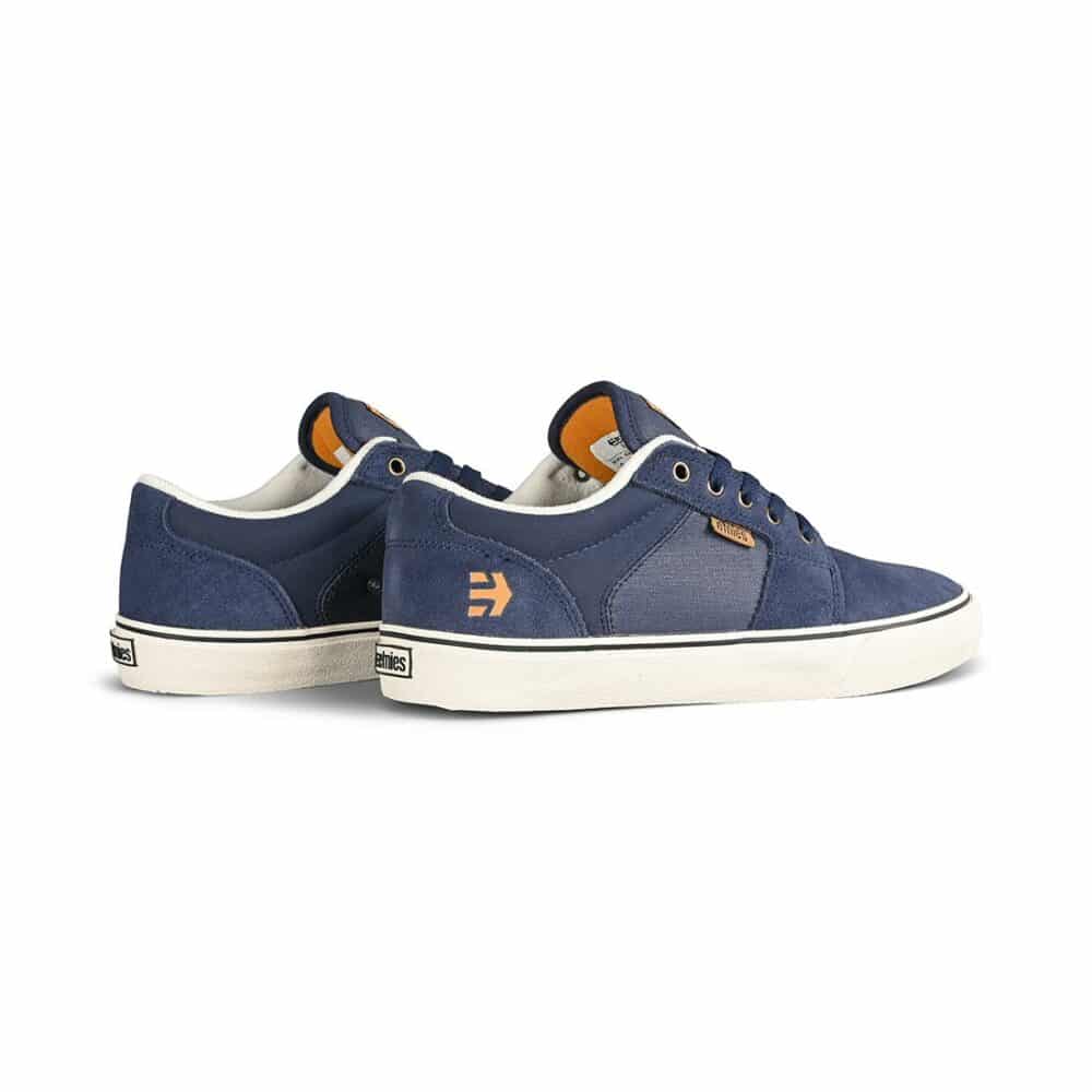 Etnies Barge LS Skate Shoes - Indigo