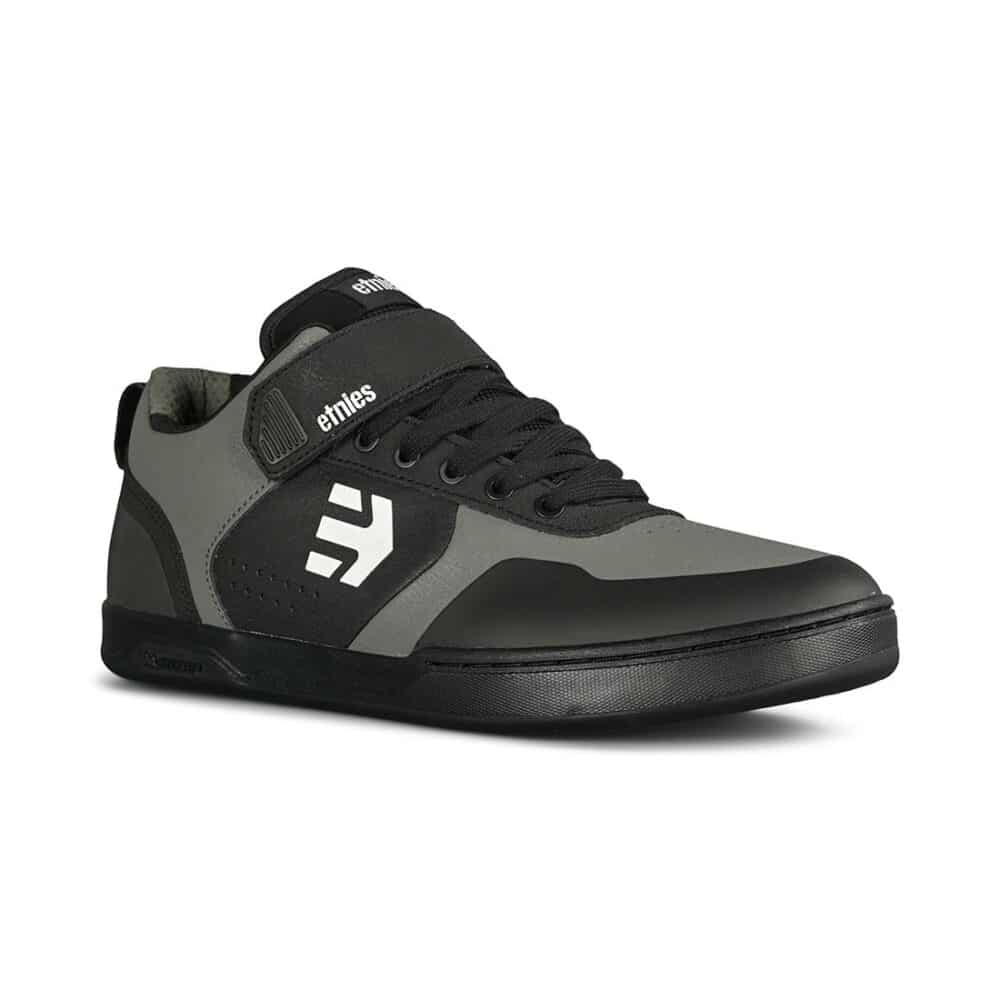 Etnies Culvert Mid MTB Shoes - Black/Grey