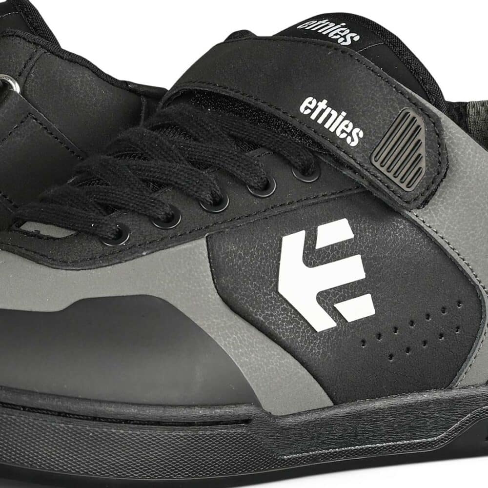 Etnies Culvert Mid MTB Shoes - Black/Grey