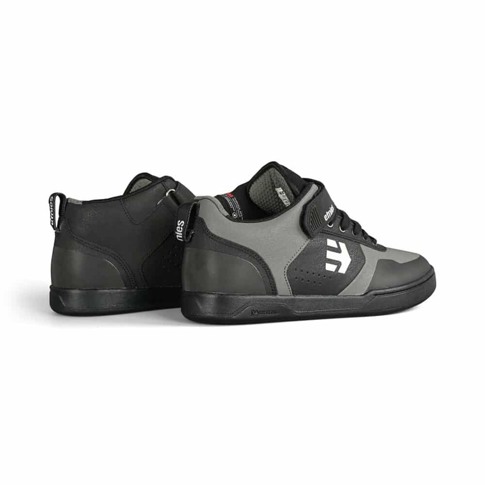 Etnies Culvert Mid MTB Shoes - Black/Grey