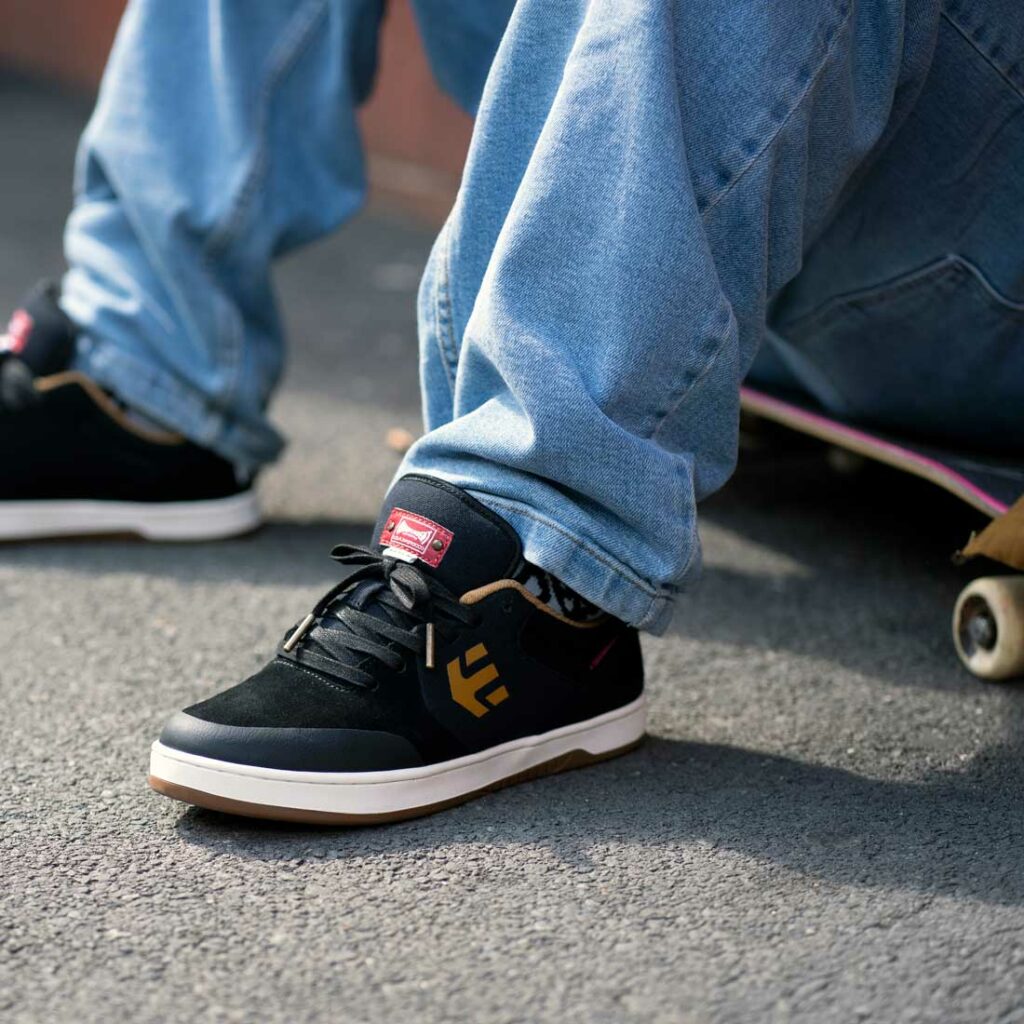 Etnies x Indy