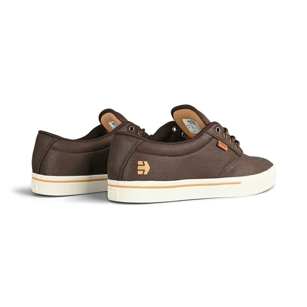 Etnies Jameson 2 Eco Skate Shoes - Chocolate