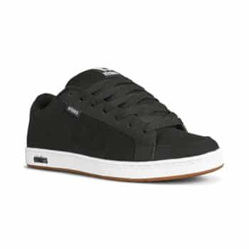 Etnies Kingpin Skate Shoes - Black/White/Gum