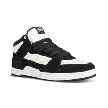 Etnies MC Rap High Shoes - Black/White/White