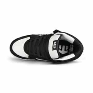 Etnies MC Rap High Shoes - Black/White/White