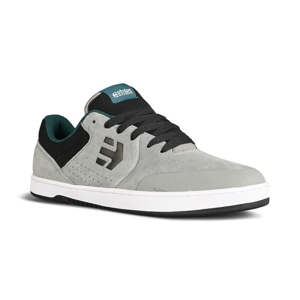 Etnies Marana Skate Shoes - Grey/Black