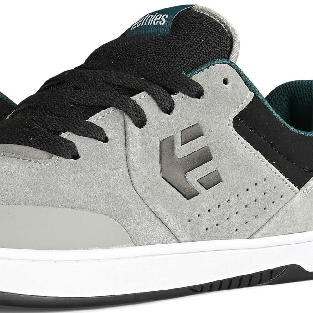 Etnies Marana Skate Shoes - Grey/Black