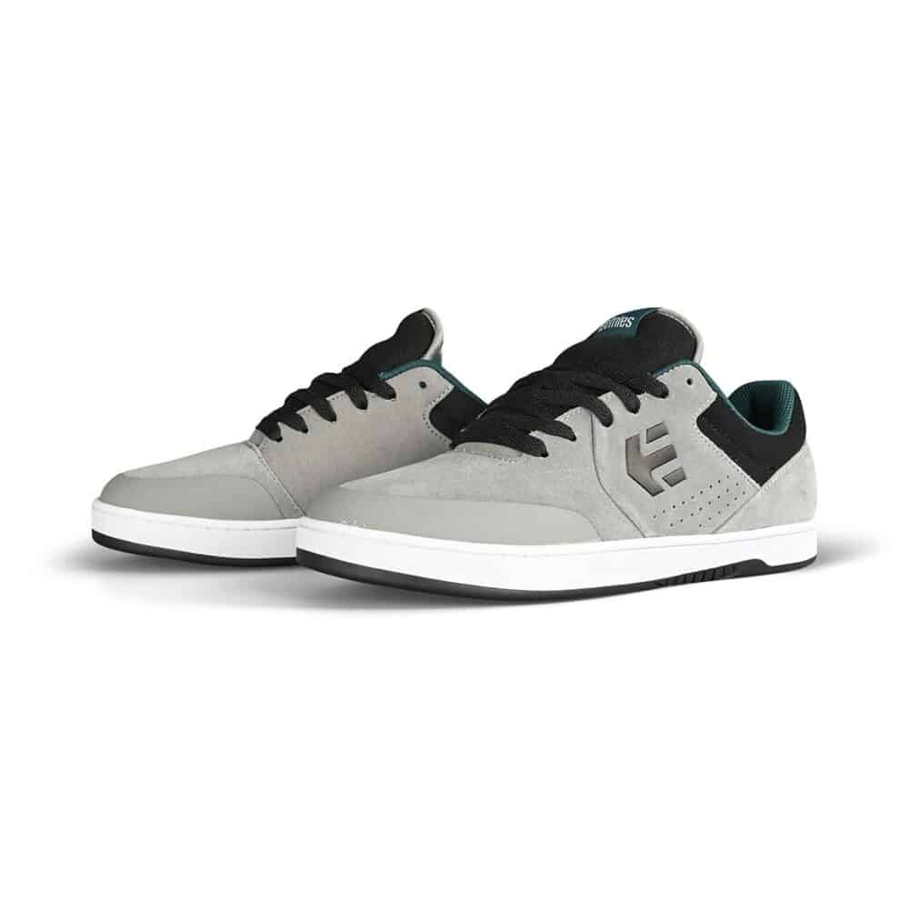 Etnies Marana Skate Shoes - Grey/Black