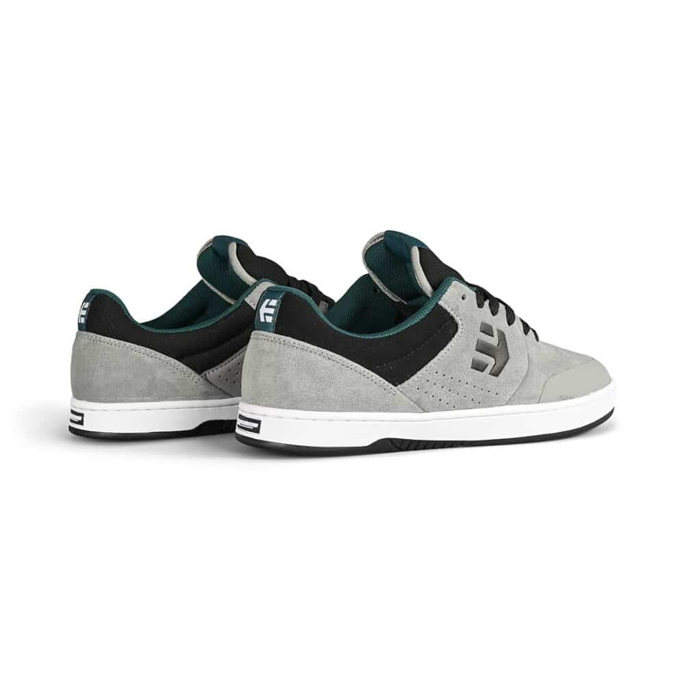 Etnies Marana Skate Shoes - Grey/Black