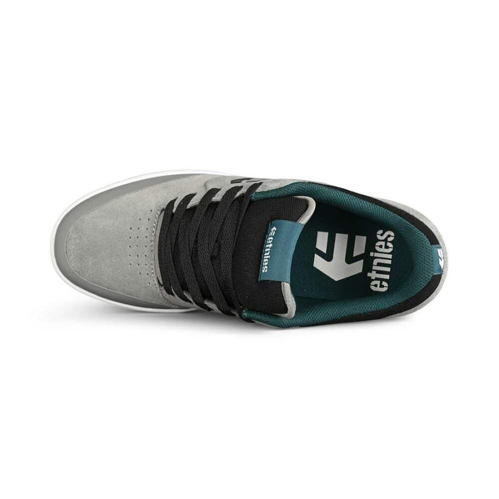 Etnies Marana Skate Shoes - Grey/Black