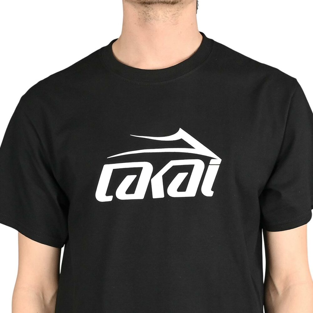 Lakai Basic S/S T-Shirt - Black