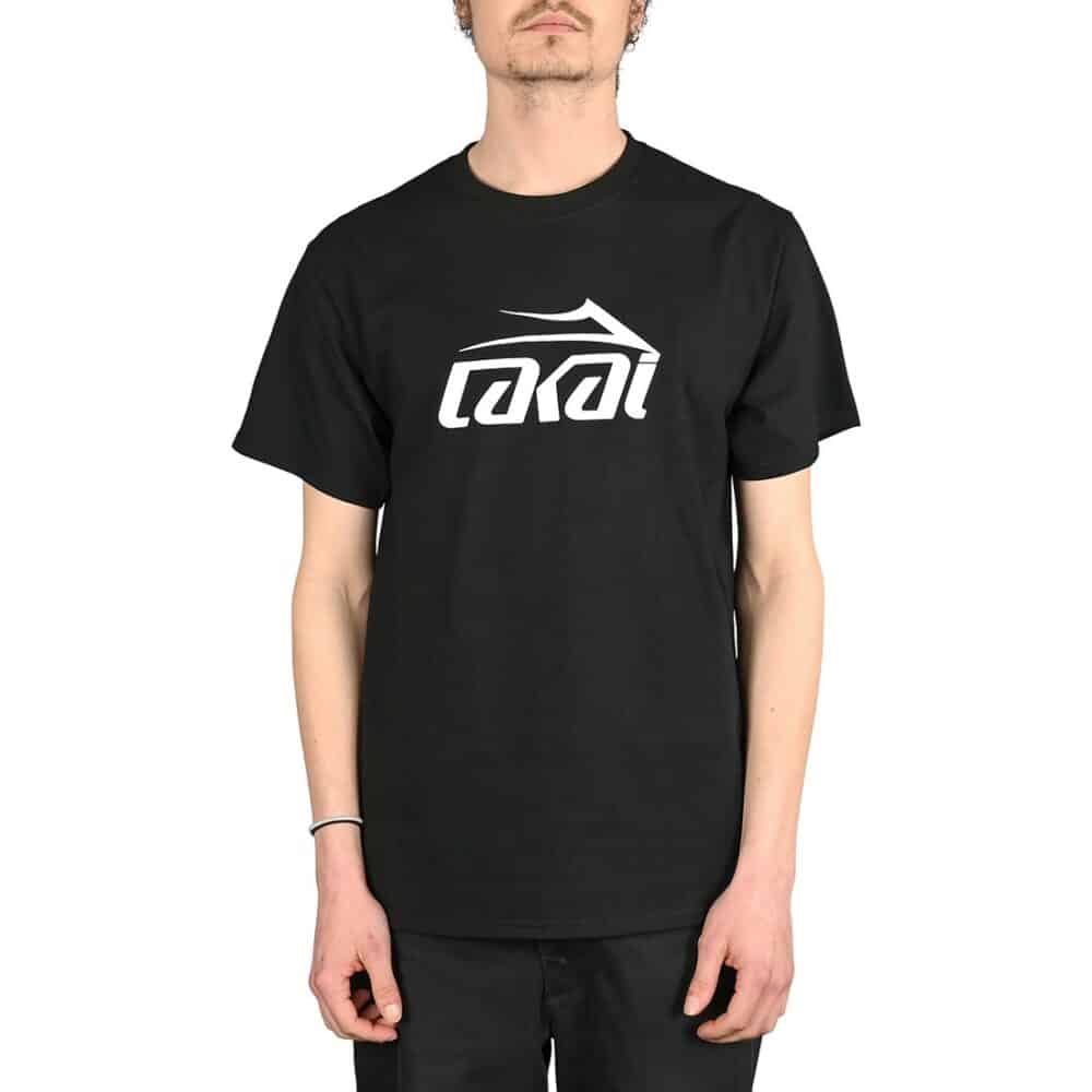 Lakai Basic S/S T-Shirt - Black