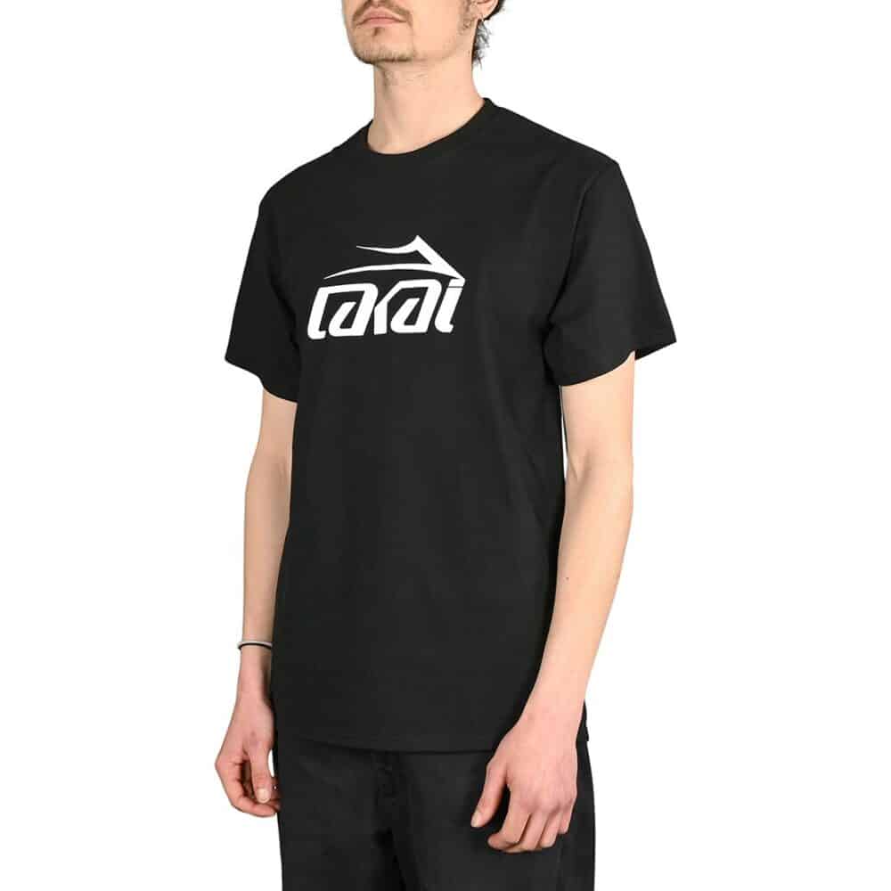 Lakai Basic S/S T-Shirt - Black