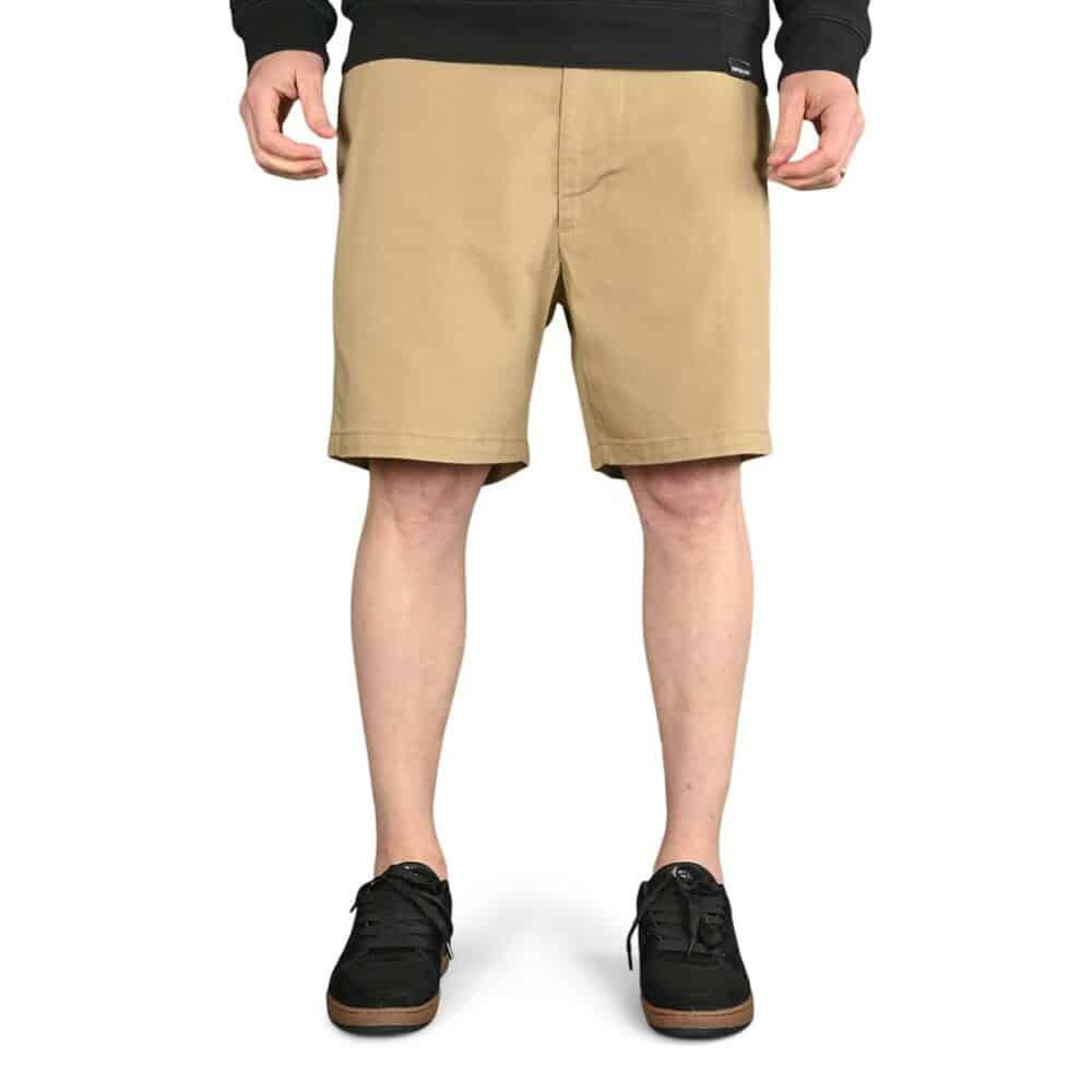 Levi's Skateboarding Loose Chino Shorts - Harvest Gold