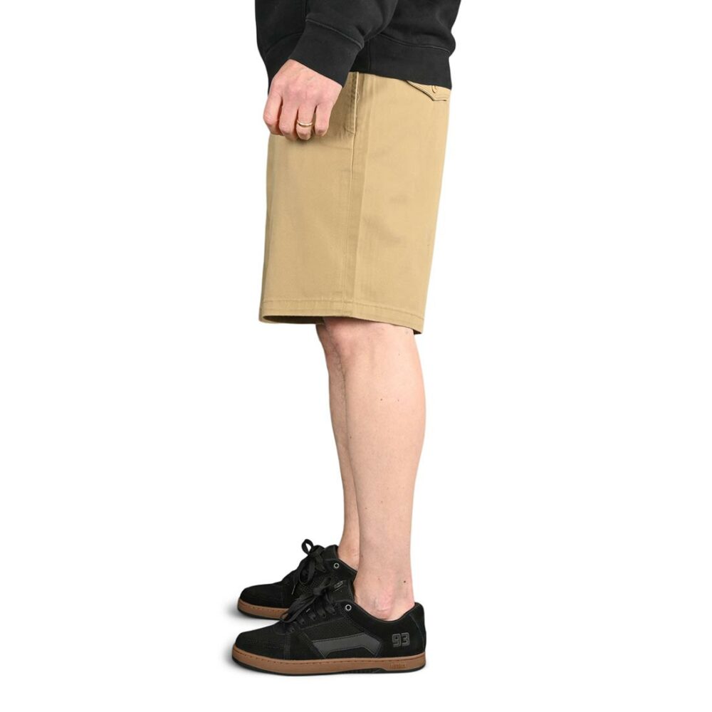 Levi's Skateboarding Loose Chino Shorts - Harvest Gold