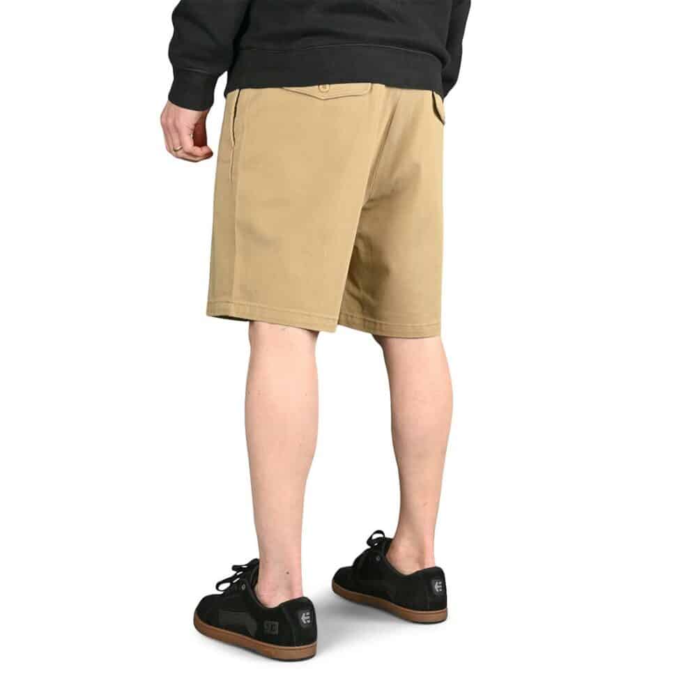 Levi's Skateboarding Loose Chino Shorts - Harvest Gold