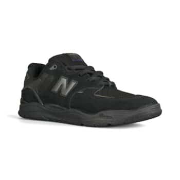 New Balance Numeric 1010 Tiago Lemos Skate Shoes - Black