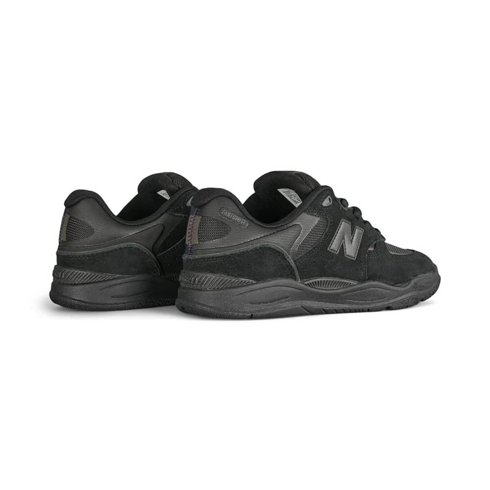 New Balance Numeric 1010 Tiago Lemos Skate Shoes - Black