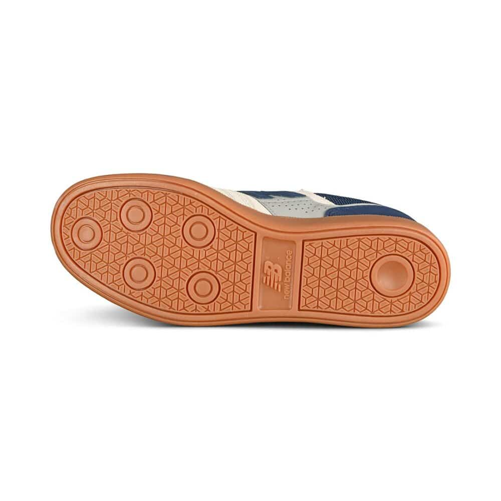 New Balance Numeric 508 Westgate Skate Shoes - Sea Salt/Navy