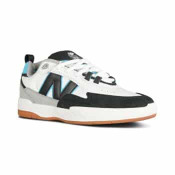 New Balance Numeric 808 Tiago Lemos Skate Shoes - White/Black