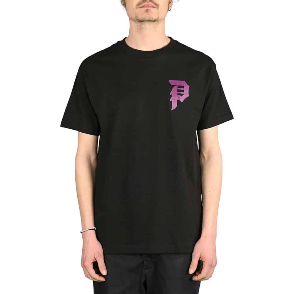 Primitive Dirty P S/S T-Shirt - Black