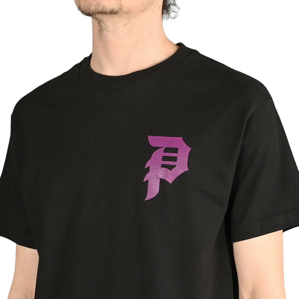 Primitive Dirty P S/S T-Shirt - Black