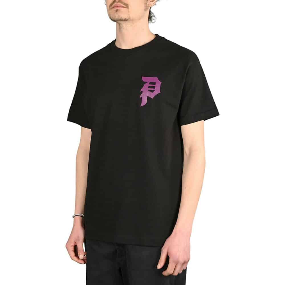 Primitive Dirty P S/S T-Shirt - Black