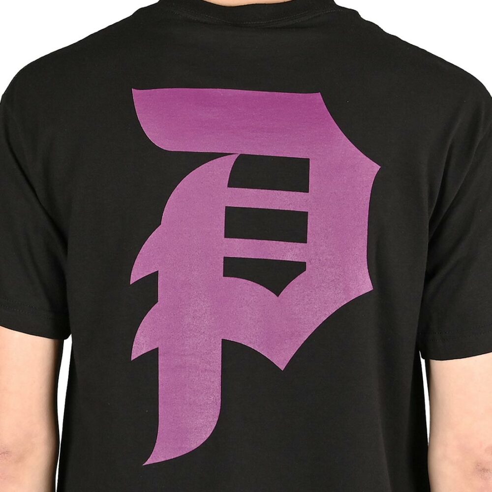 Primitive Dirty P S/S T-Shirt - Black