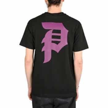 Primitive Dirty P S/S T-Shirt - Black