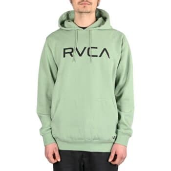 RVCA Big RVCA Pullover Hoodie - Green Haze