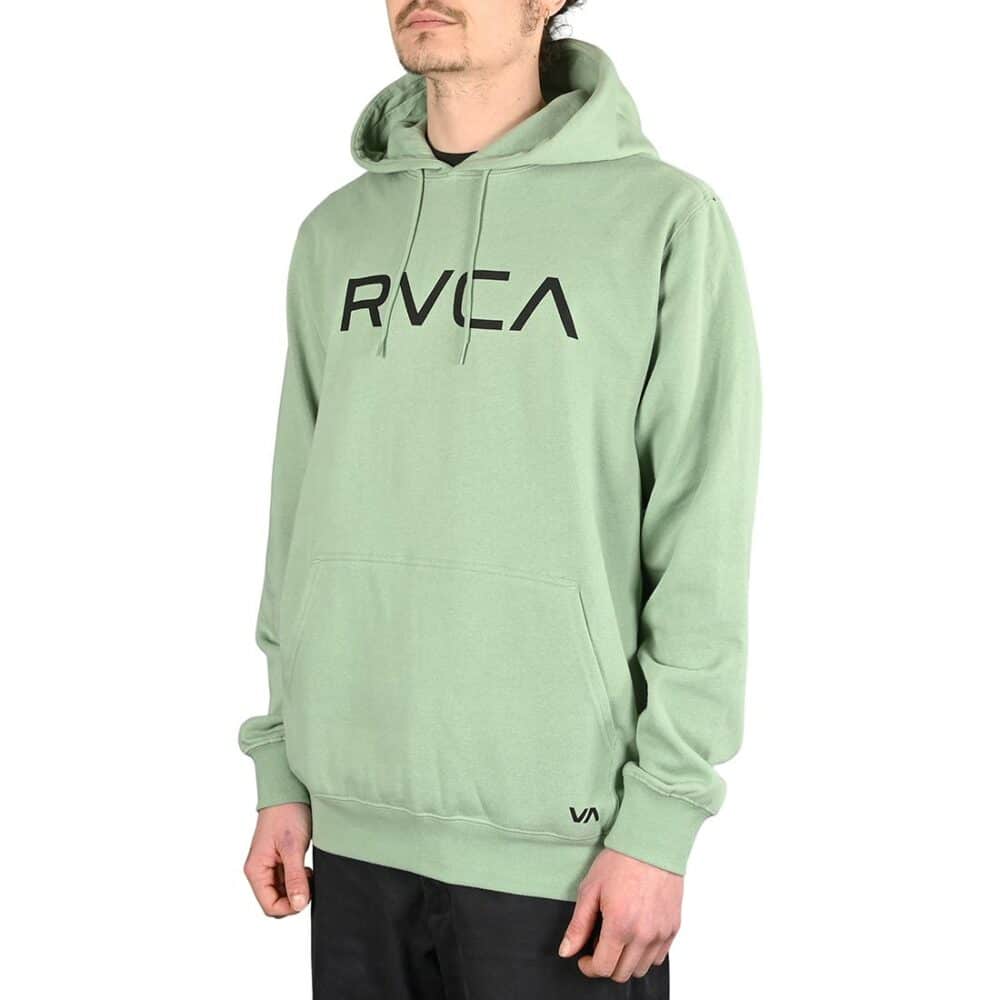 RVCA Big RVCA Pullover Hoodie - Green Haze