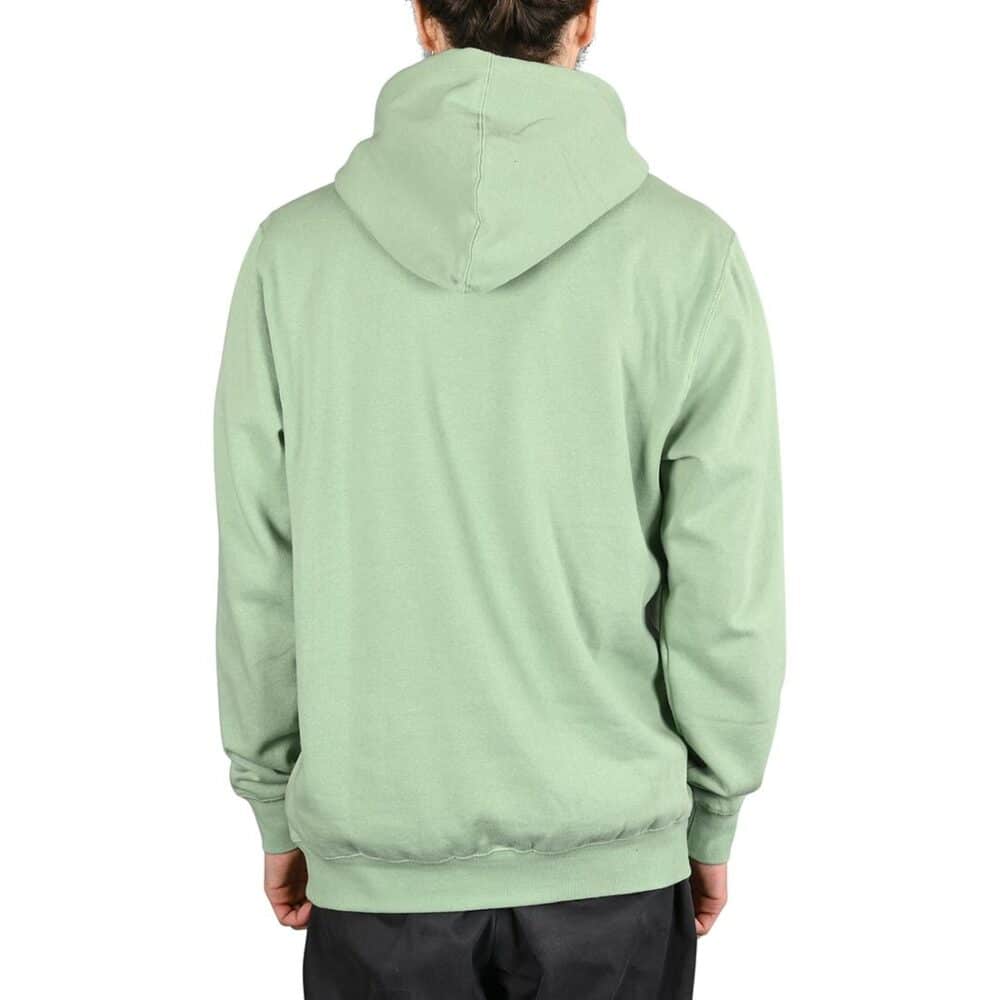 RVCA Big RVCA Pullover Hoodie - Green Haze